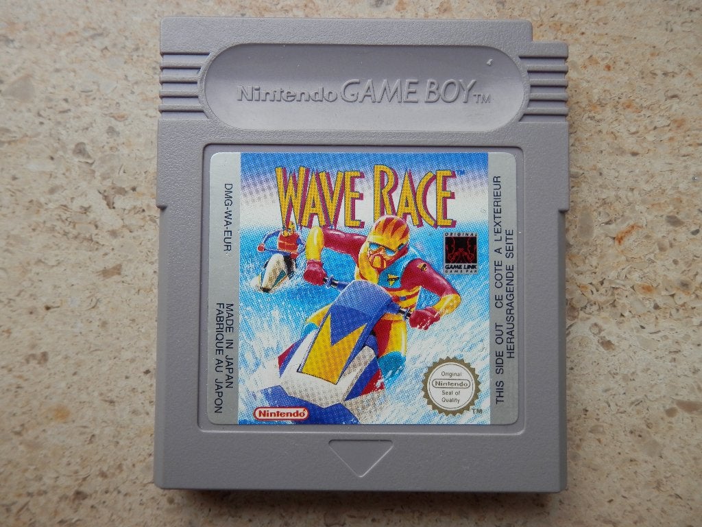 Jeu testé « Wave Race » pour Nintendo Game Boy, Consoles de jeu & Jeux vidéo, Enlèvement ou Envoi, Utilisé