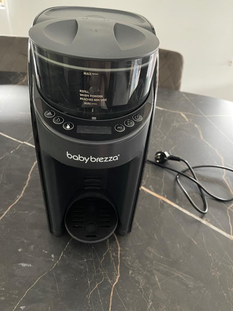 Baby Brezza, Enfants & Bébés, Aliments pour bébé & Accessoires, Comme neuf, Autres types, Enlèvement ou Envoi