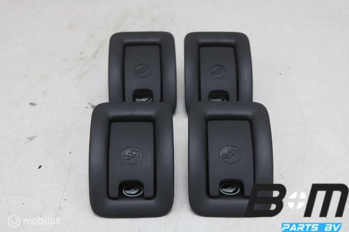 Set isofix kappen Audi RS7 4G FL 4G8887233, Auto-onderdelen, Interieur en Bekleding, Gebruikt