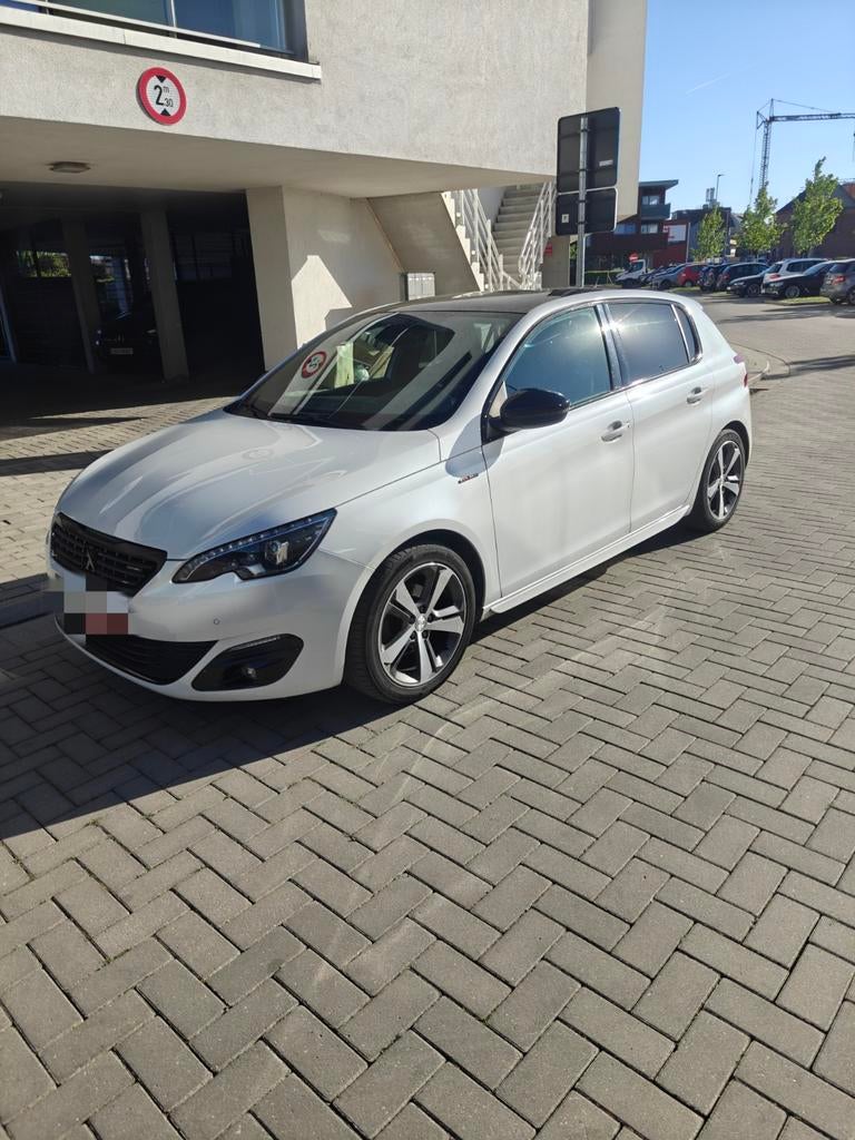 Peugeot 308, Autos, Peugeot, Particulier, Caméra de recul, Airbags, Climatisation automatique, Ordinateur de bord, Verrouillage central