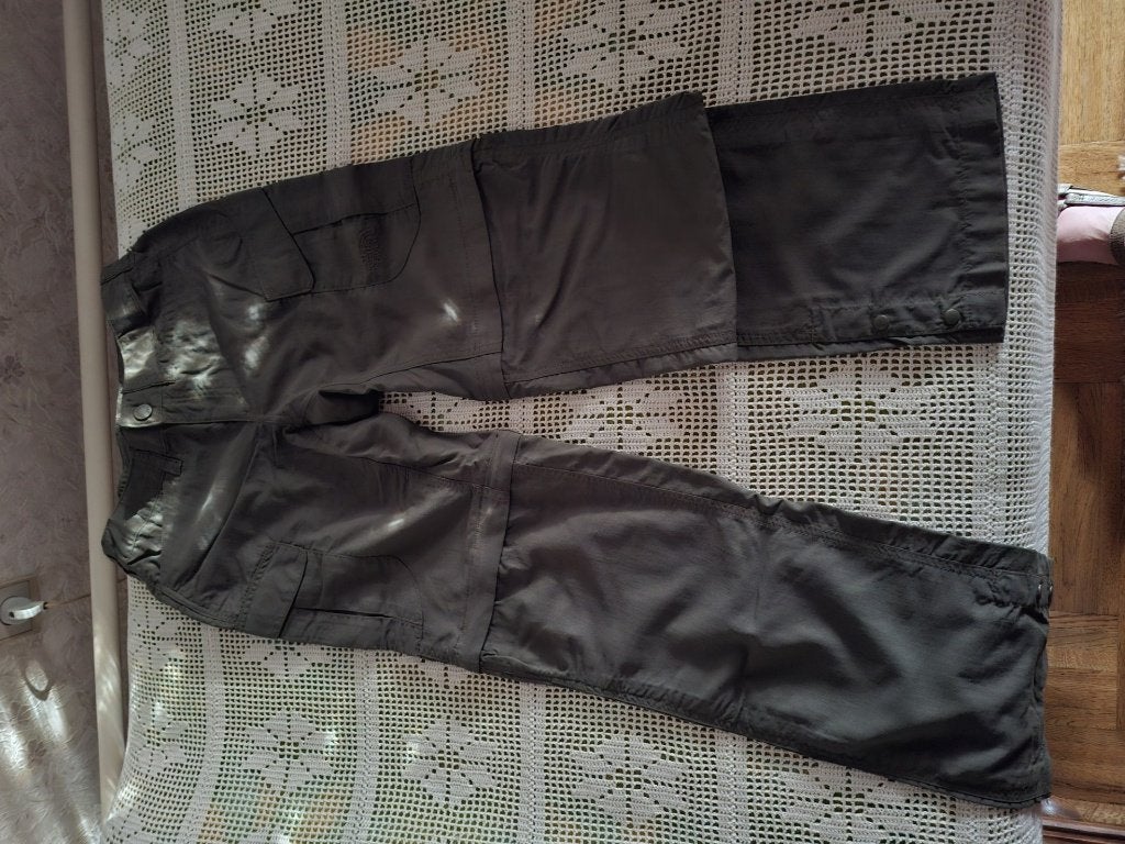 wandelbroeken The North Face maat S ALS NIEUW, Sport en Fitness, Ophalen of Verzenden, Zo goed als nieuw