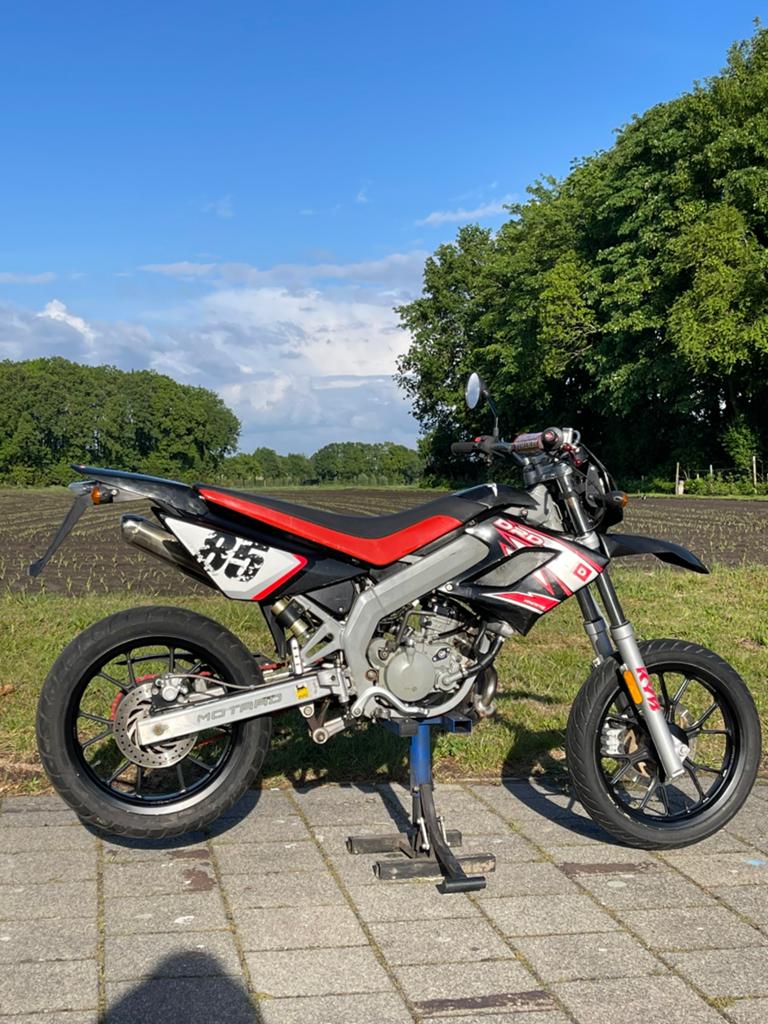 Derbi Drd racing 2013 origineel 50 cc, Enlèvement ou Envoi, Comme neuf