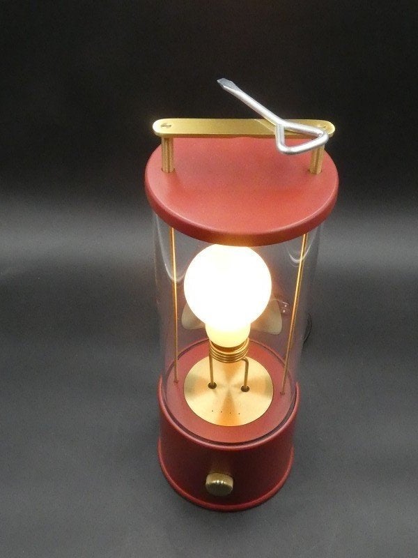 Draagbare lamp The MUSE TALA DESIGN STUK, Ophalen, 34 cm, Design, Sfeerlamp