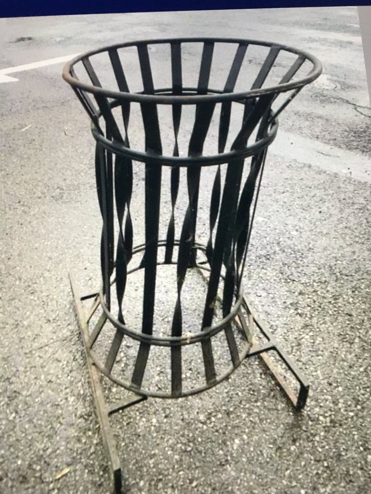 Fer forgé 10€ pièce, Enlèvement ou Envoi, Utilisé