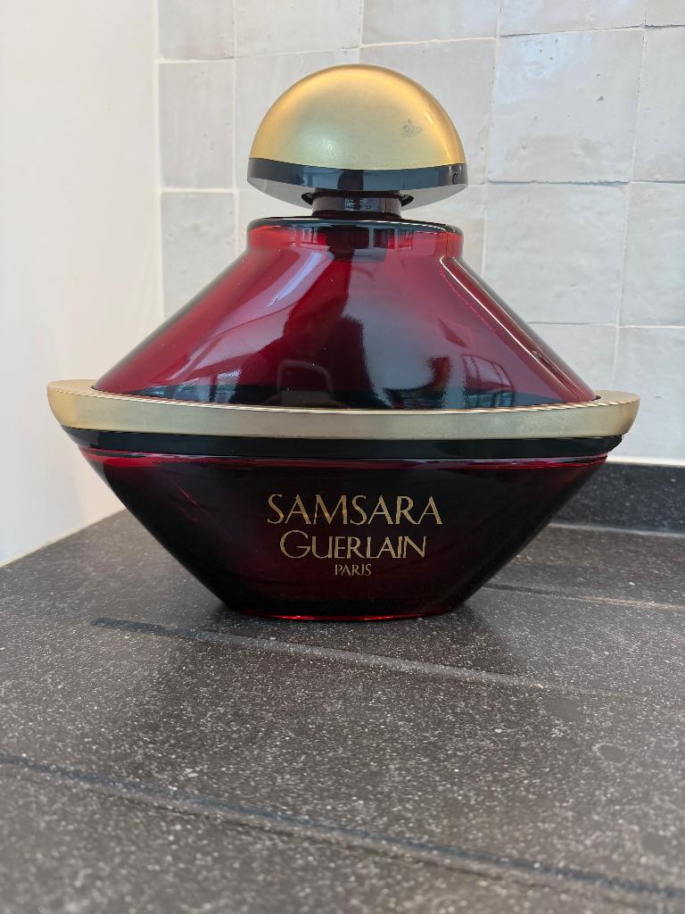 Collector item - GIANT parfum fles, Enlèvement ou Envoi, Autres types