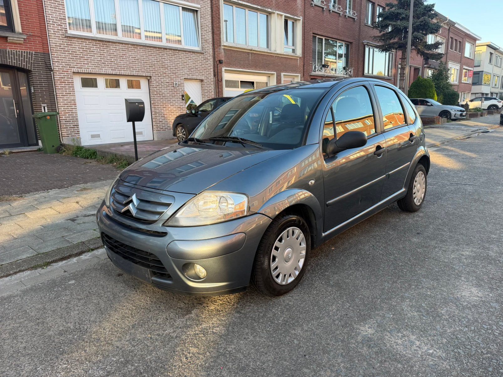 Citroën C3 benzine, Auto's, Bedrijf, Handgeschakeld, Cruise Control, C3