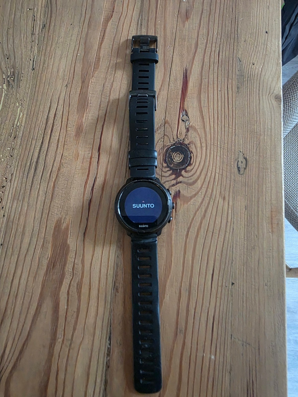 Suunto D5 Duikcomputer met verlengde band, Ophalen of Verzenden, Zo goed als nieuw, Duikcomputer