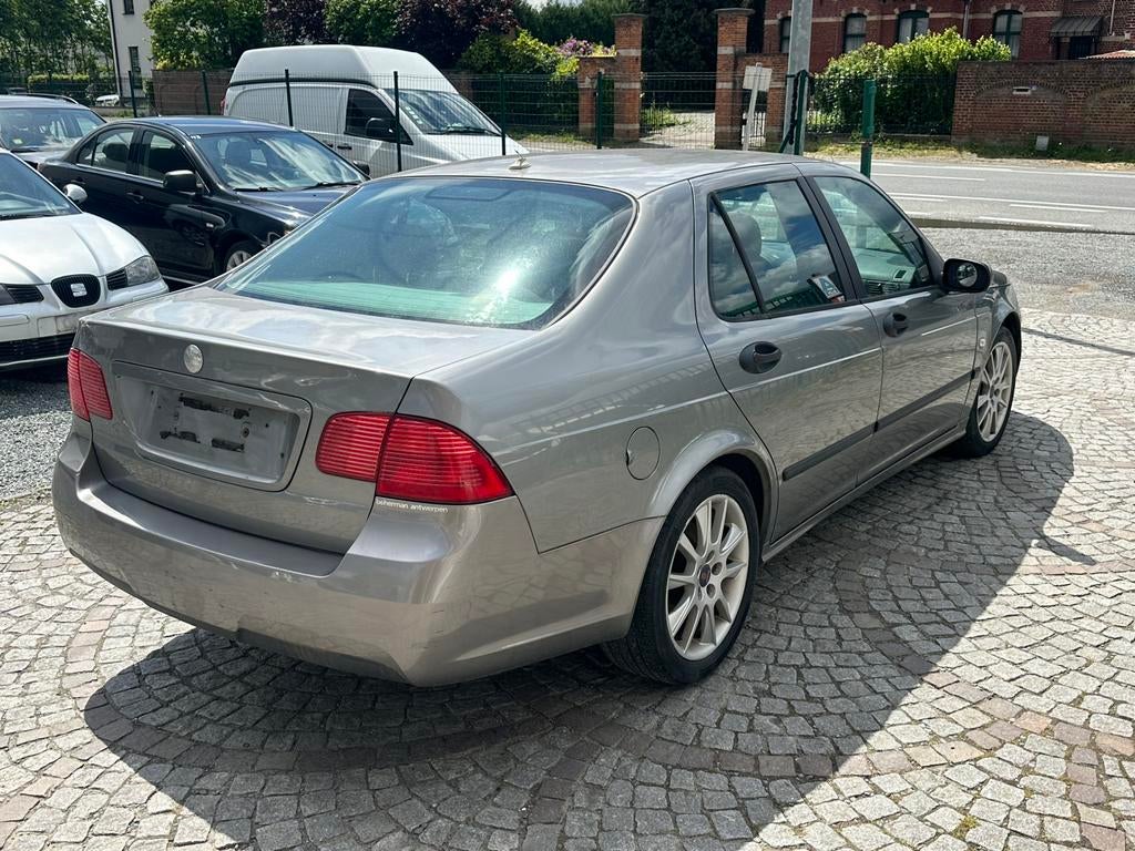 Saab 9-5  1.9 diesel 150pk, Autos, Achat, Entreprise, Diesel, Euro 4