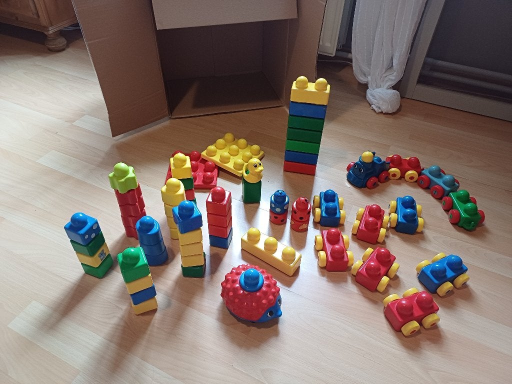 Duplo primo, Kinderen en Baby's, Speelgoed | Duplo en Lego, Ophalen, Gebruikt, Duplo