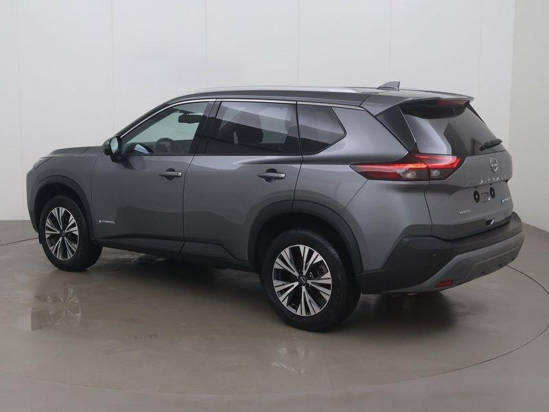 Nissan X-Trail, Autos, Argent ou Gris, 213 ch, Entreprise, 7 places