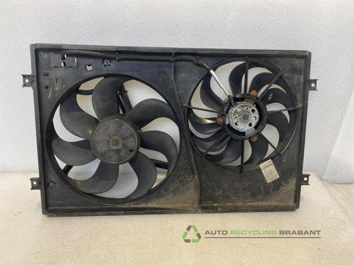 Boîtier ventilateur d'un Volkswagen Golf, Volkswagen, -, 3 mois de garantie, Utilisé
