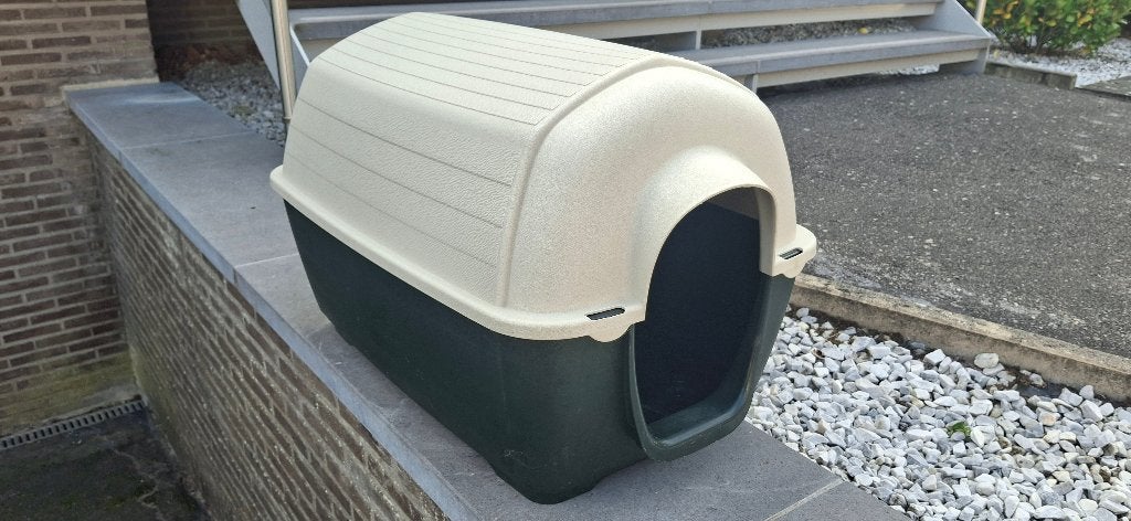Hond of kat slaapbakje, Dieren en Toebehoren, Ophalen, Zo goed als nieuw