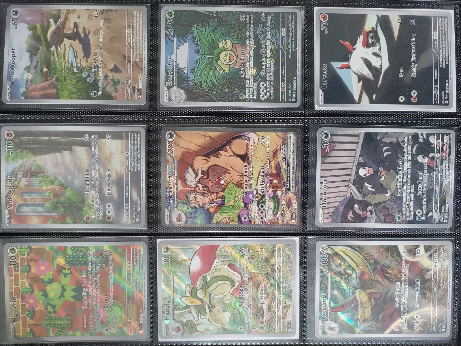 Pokémon kaarten/ collectie, Enlèvement ou Envoi, Neuf, Plusieurs cartes