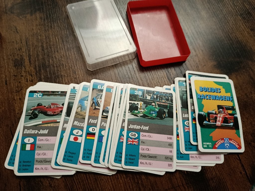Ancien jeu, Enlèvement