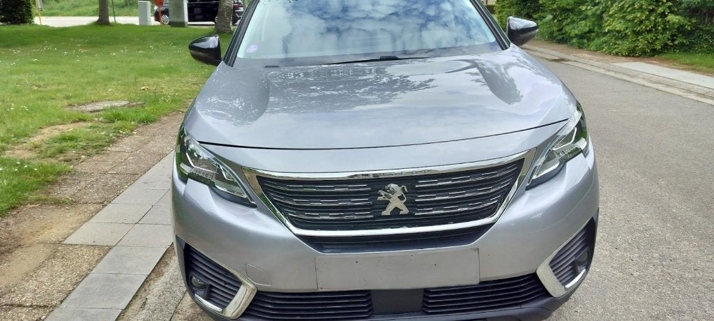 Peugeot 5008 7 places mod. 2020, Achat, Euro 6, 7 places, Boîte manuelle