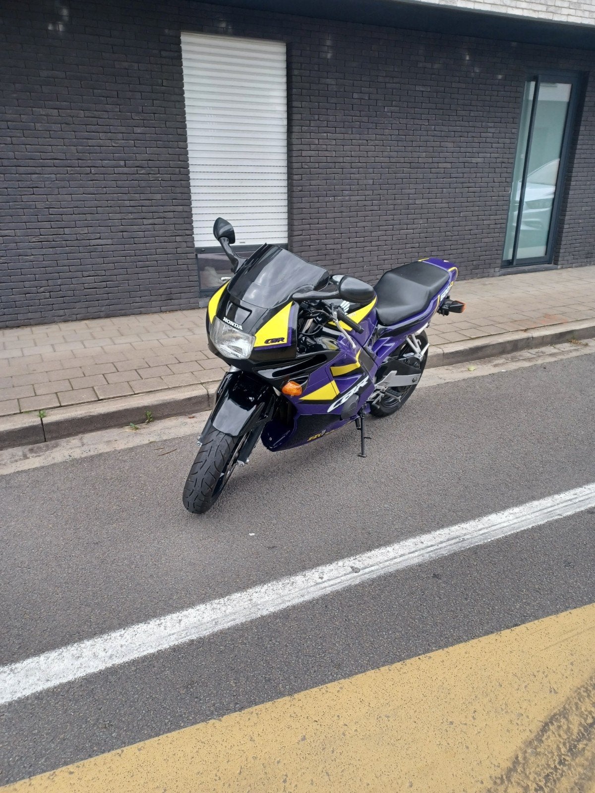Honda cbr600f2 oltimer, Particulier, 600 cc