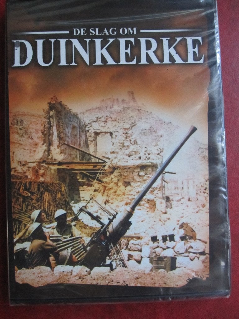 La bataille de Dunkerque (nouveau dans la boîte), Enlèvement ou Envoi, Anglais, Néerlandais, À partir de 16 ans