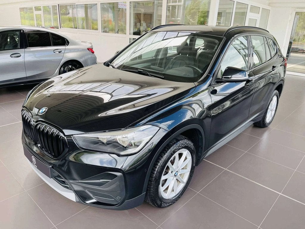 BMW X1 1.5 d * GARANTIE + GPS PRO + CUIR *, Achat, Euro 6, Entreprise, 5 portes