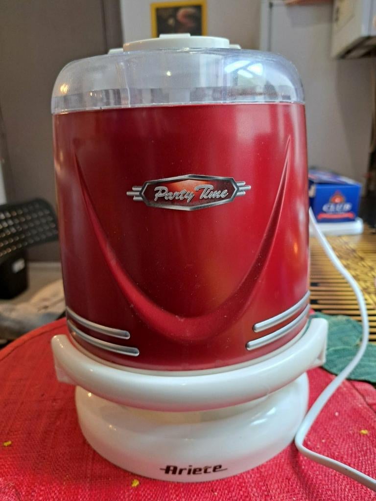 Machine à glace italienne Soft Serve - Ariete Softy, Electroménager, Machines à glace, Enlèvement