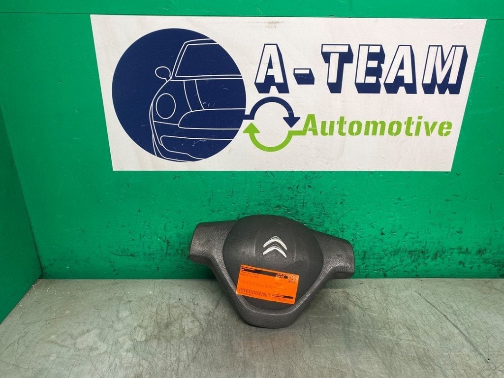 AIRBAG STUUR Citroën C1 (01-2014/07-2021) (|0589P1000106|), Gebruikt, Citroën, Kontakt-citroen@citroen.com, Citroën Deutschland GmbH
