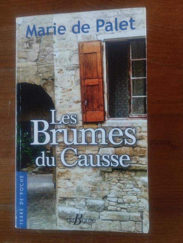 Marie de Palet Les Brumes du Causse, Enlèvement ou Envoi