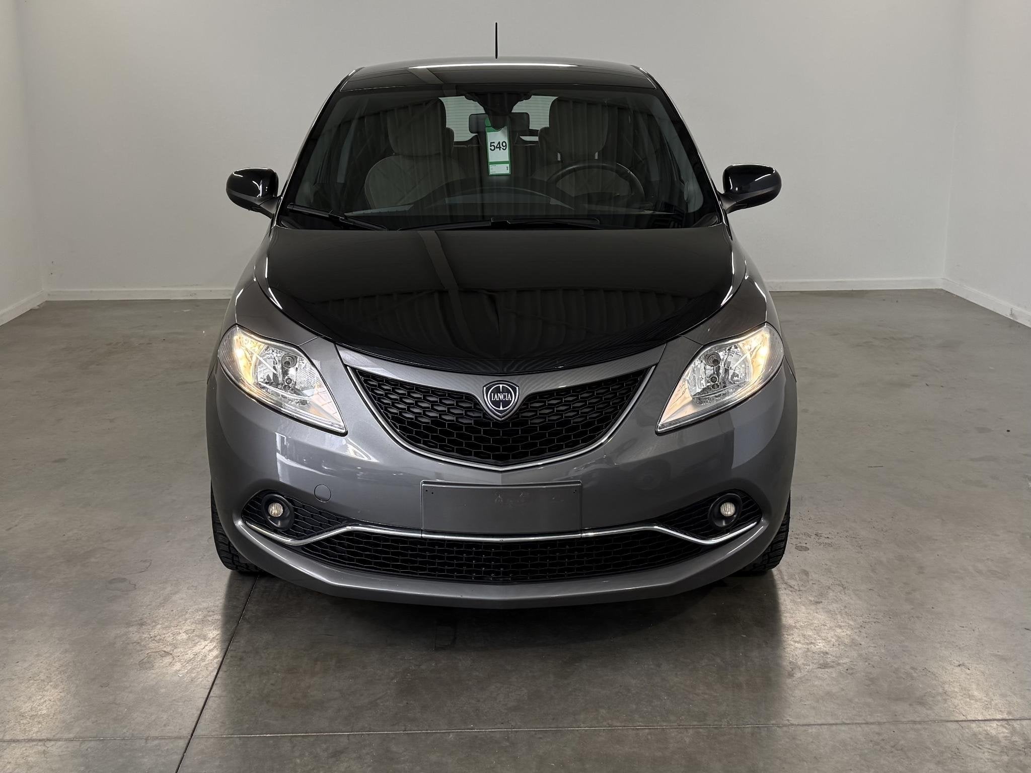 Lancia Ypsilon 1.2 8v Fire Evo II Elefantino, Entreprise, 5 portes, Tissu, Occasion
