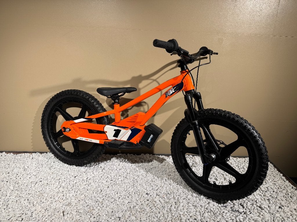 KTM SX-E 1.20 (stacyc), Occasion, Bedrijf, Crossmotor, Automaat
