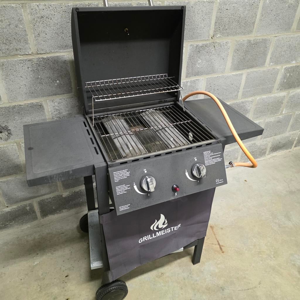 BBQ in zeer goede staat te koop, Enlèvement