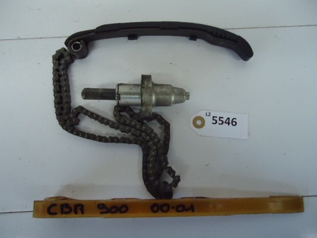 CBR900 2000 - 2001 Honda Motorblok onderdelen D1-19636