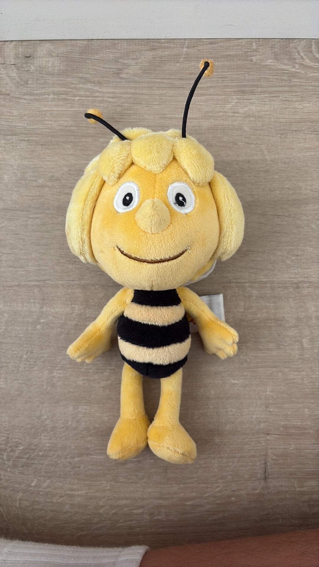 Knuffel Maya de Bij, Ophalen, Nieuw, Klein (minder dan 20 cm)