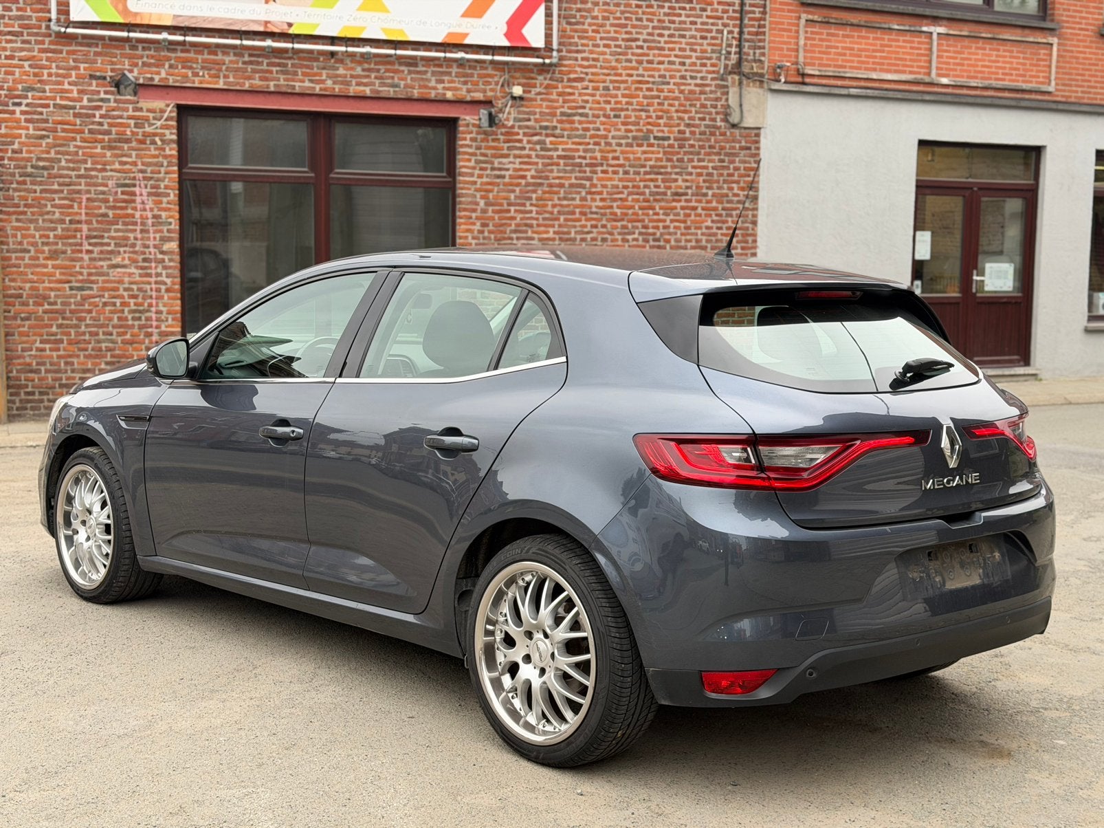Renault Megane | 1.2 TCE | 1er Propriétaire |, Achat, Euro 6, Entreprise, https://public.car-pass.be/vhr/xxxxxxxx-xxxx-xxxx-xxxx-xxxxxxxxxxxx