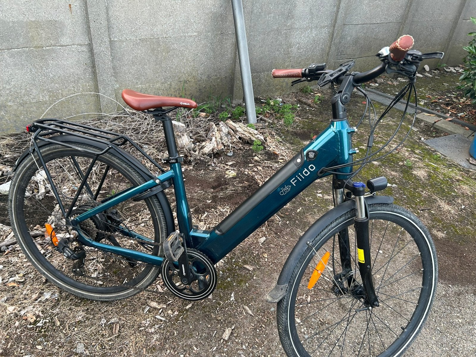 Te herstellen Fiido C11 Pro, Ophalen, Gebruikt, 50 km per accu of meer, Overige merken