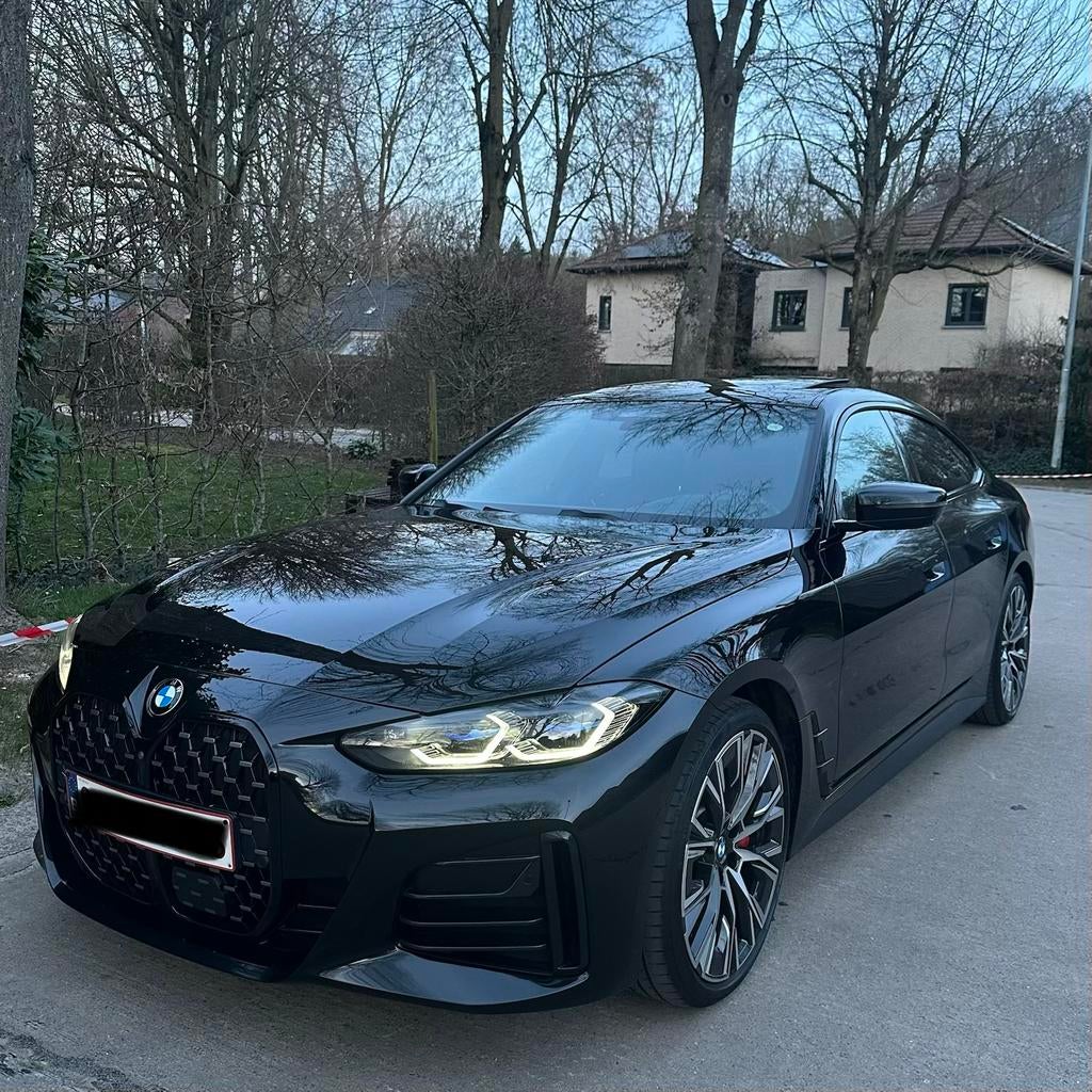BMW 430i Gran Coupé, Auto's, BMW, Automaat, 1998 cc, Achterwielaandrijving, 4 cilinders