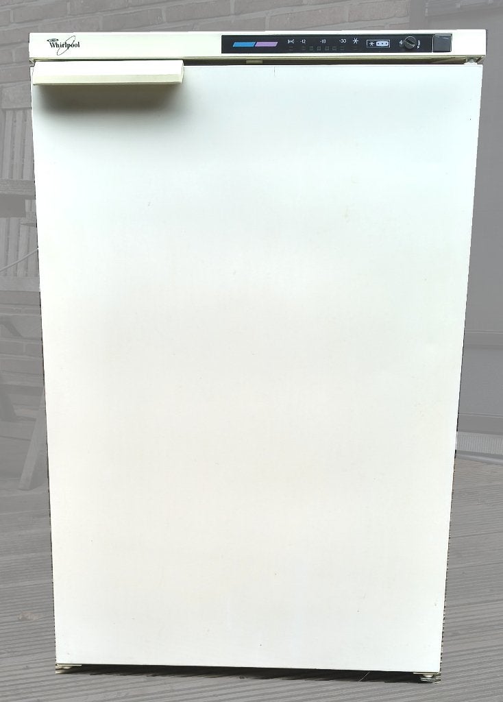 diepvriezer tafelmodel, Elektronische apparatuur, Gebruikt, Minder dan 85 cm, Minder dan 60 cm, Vrijstaand