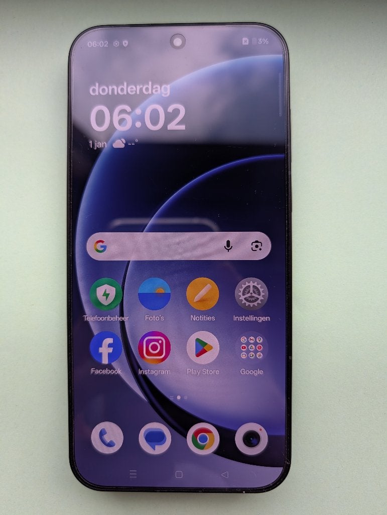 Oneplus 15 5G 512GB, Telecommunicatie, Verzenden, Zo goed als nieuw, Overige typen