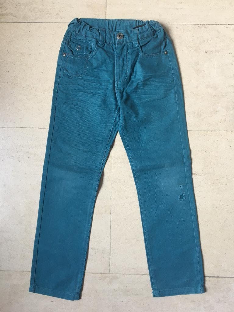Broek Ketnet (JBC) maat 122, Pantalon, Garçon, Enlèvement ou Envoi, Utilisé