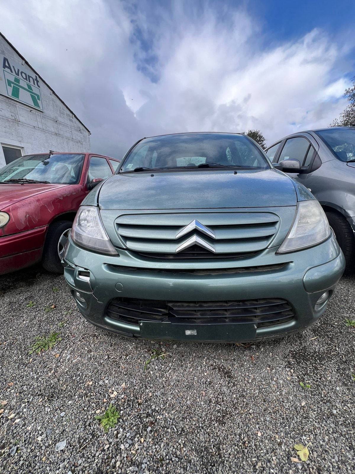 Citroën C3 (haute compacte urbaine), Enlèvement, Utilisé, Citroën