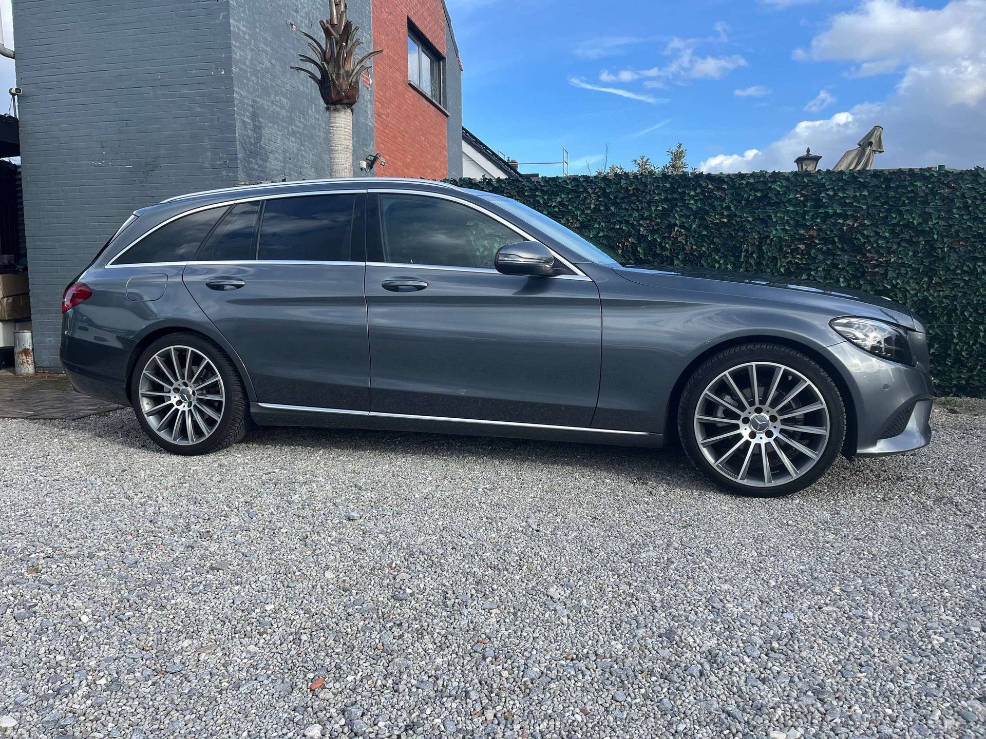 Mercedes-Benz C 180 C 180 d Business Solution, Argent ou Gris, Achat, Euro 6, Entreprise