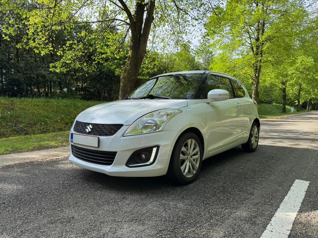 Suzuki Swift 1.2 essence 120.000kms, Auto's, Suzuki, Particulier, Swift, ABS, Airbags, Airconditioning, Boordcomputer, Centrale vergrendeling