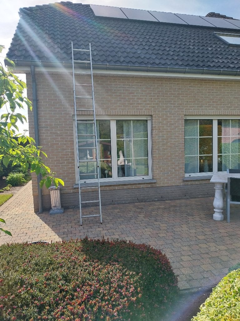 Échelle, Bricolage & Construction, Enlèvement, Échelle, Pliable ou rétractable/escamotable