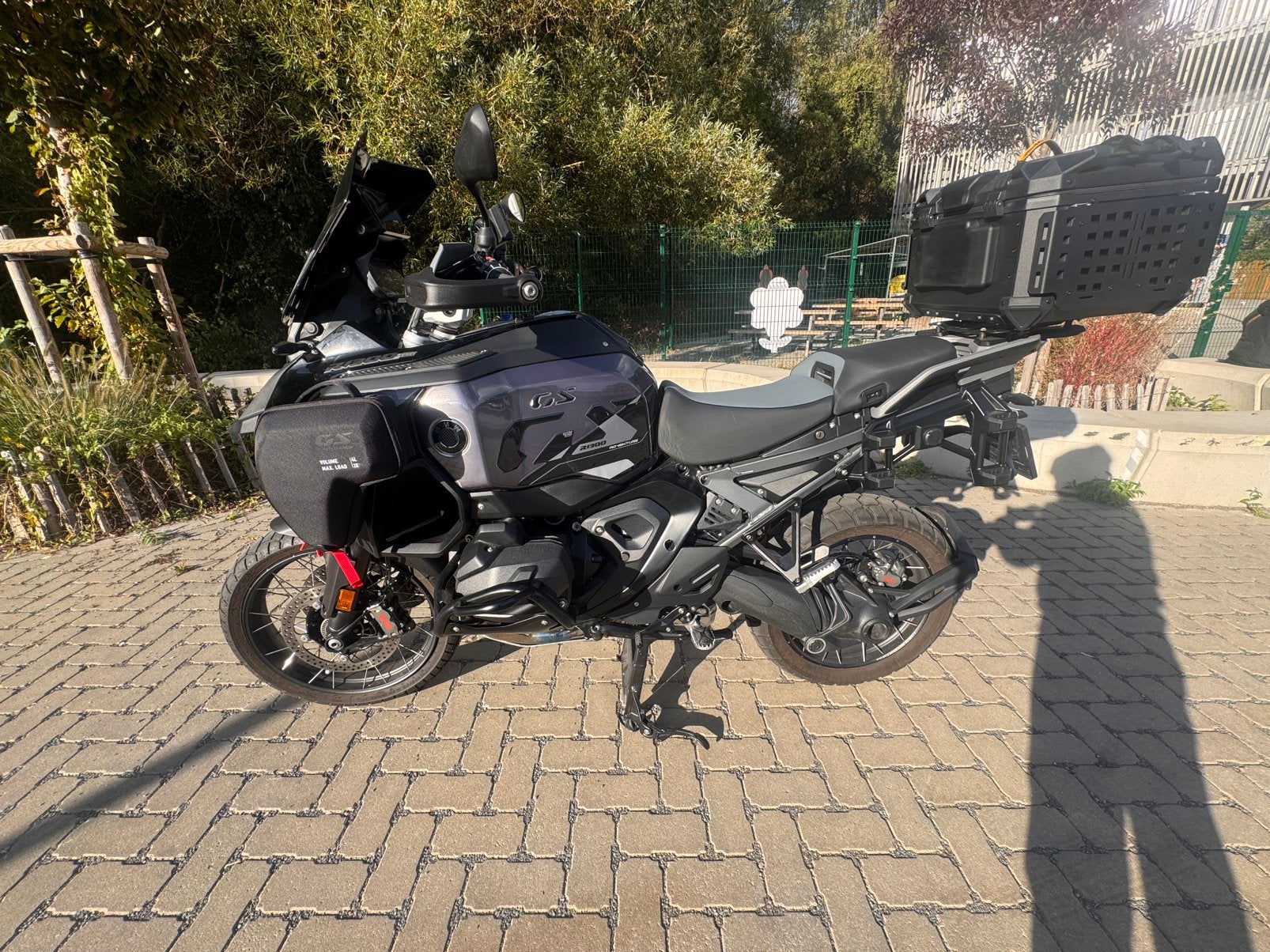 BMW R1300GS AVENTURE, Motoren, Nieuw, Particulier, Quickshifter, 1300 cc