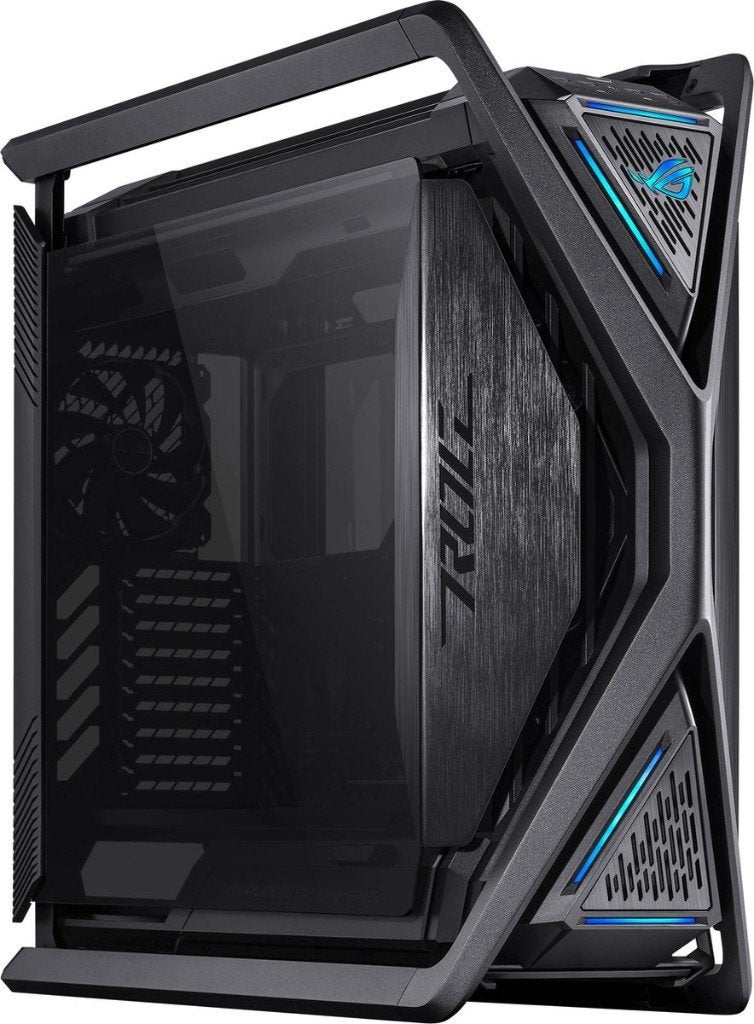 Pc Case ASUS ROG Hyperion GR701, Ophalen, Zo goed als nieuw