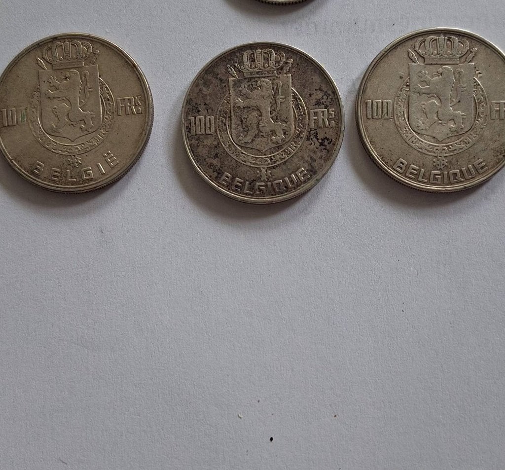Monnaies anciennes, Timbres & Monnaies, Enlèvement, Monnaie