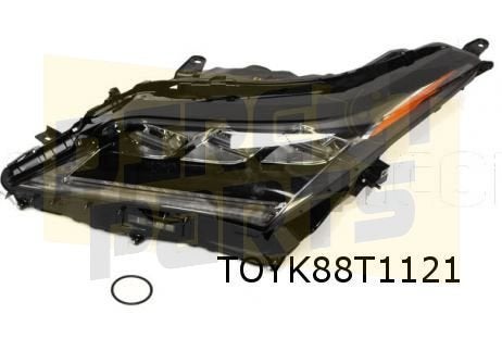 Lexus RX (11/15-10/19) koplamp Links (trinocular LED) Origin, Neuf, -, -, Lexus