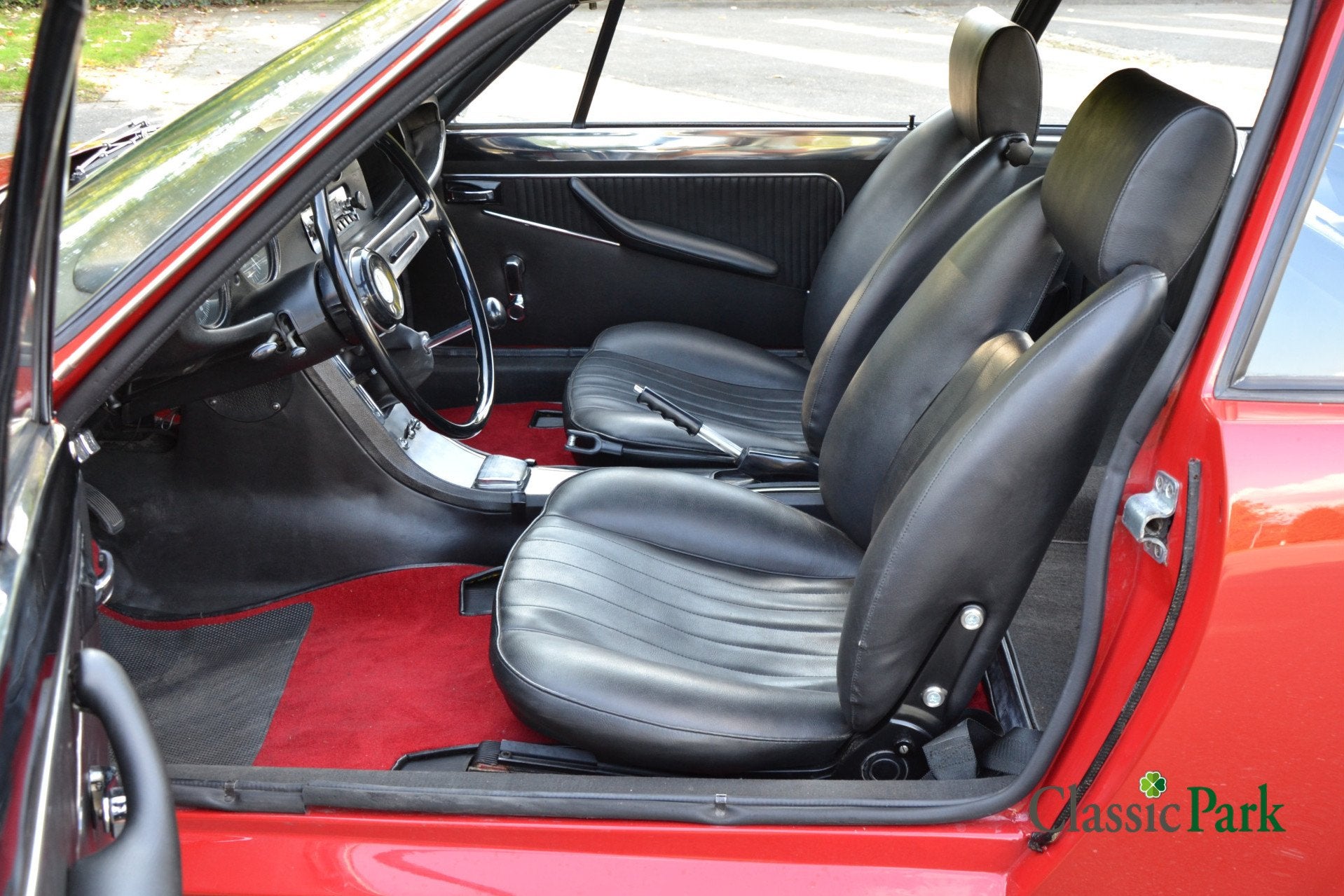 Alfa Romeo 1300 Junior Zagato (bj 1970), foto 9