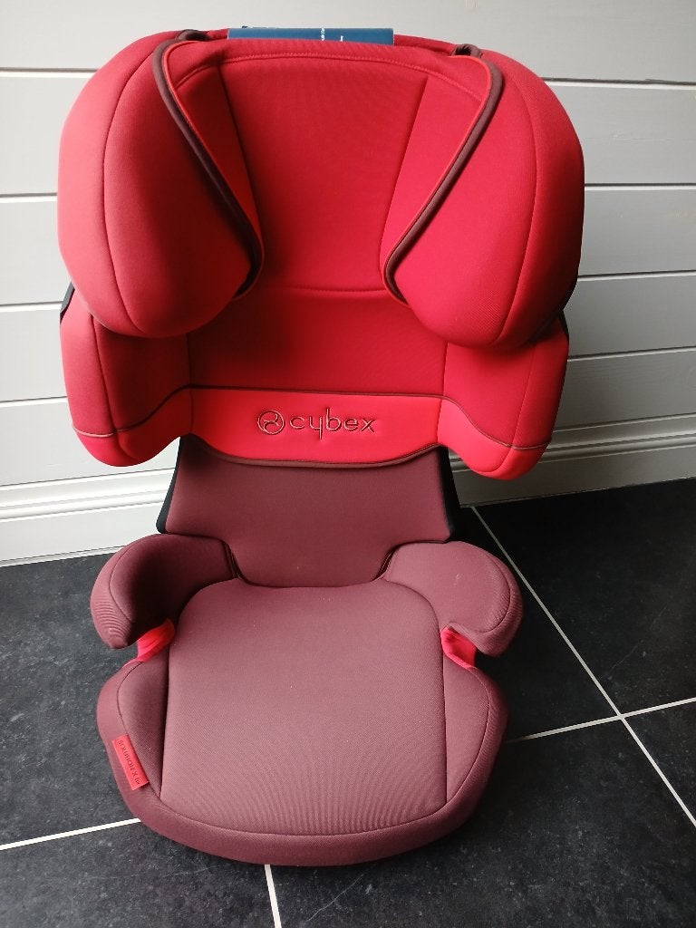 Siège auto rehausseur, Enfants & Bébés, Enlèvement, Comme neuf, Autres marques