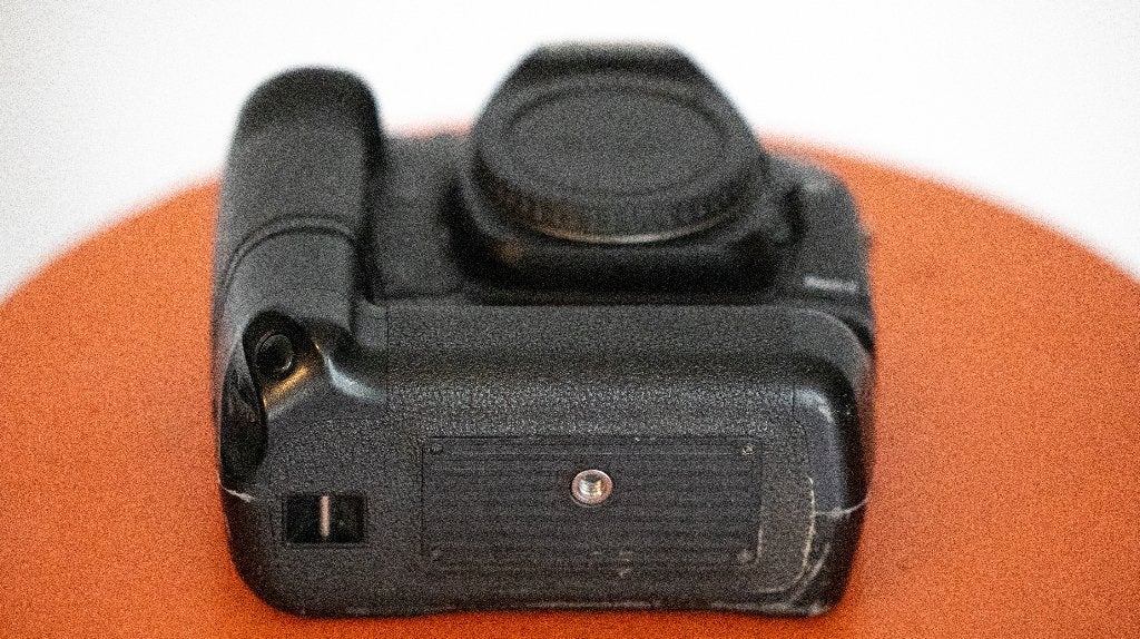 camera, Audio, Tv en Foto, Ophalen, Gebruikt, Spiegelreflex, Canon