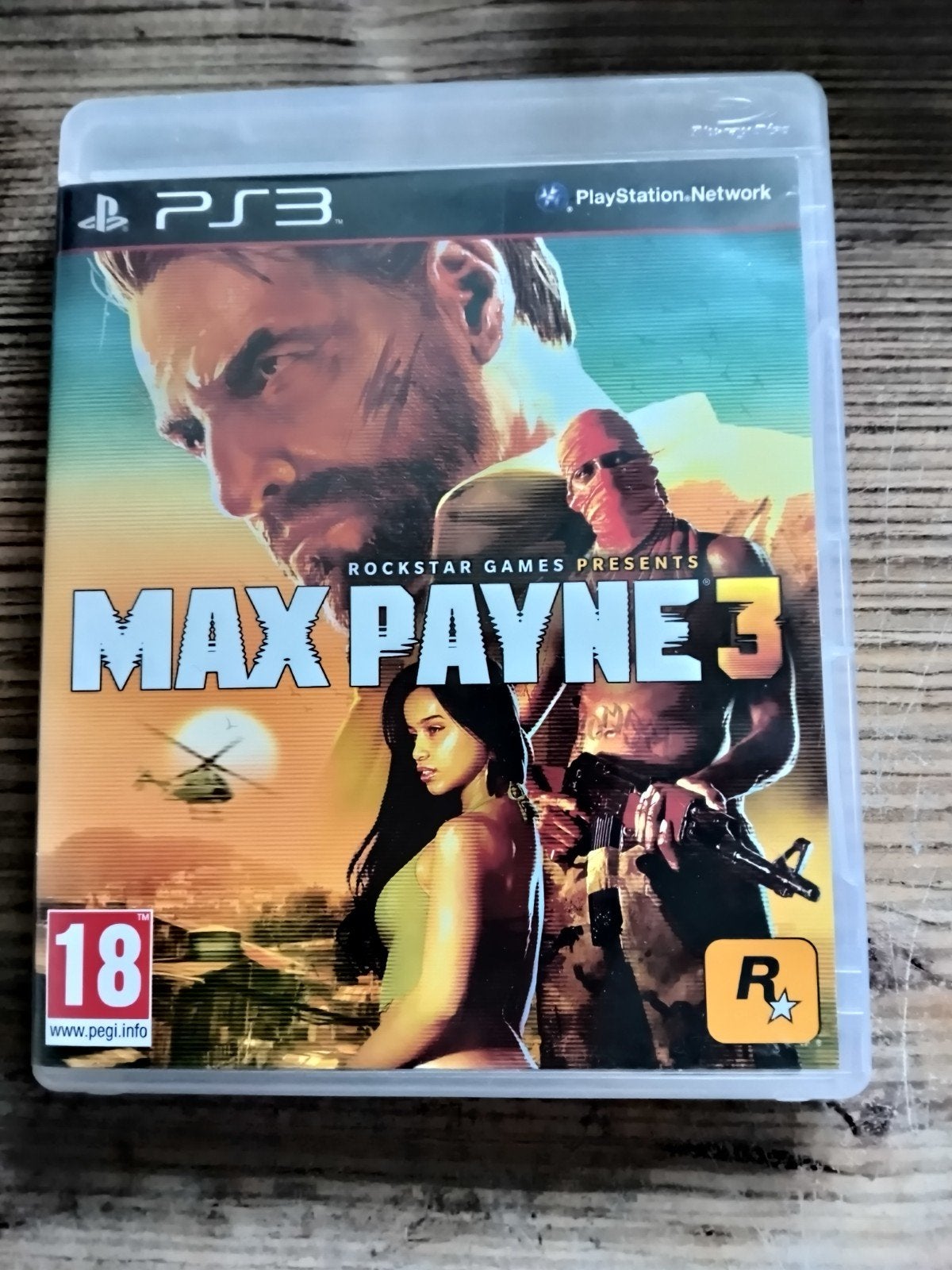 Max Payne 3 pour PlayStation 3, Consoles de jeu & Jeux vidéo, Jeux | Sony PlayStation 3, Envoi, Shooter, À partir de 18 ans