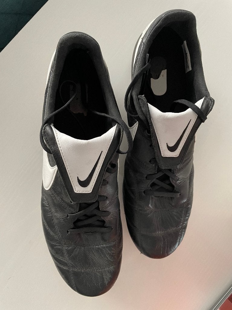 Voetbalschoenen - Nike (maat 47,5), Sport en Fitness, Voetbal, Ophalen, Gebruikt, Schoenen