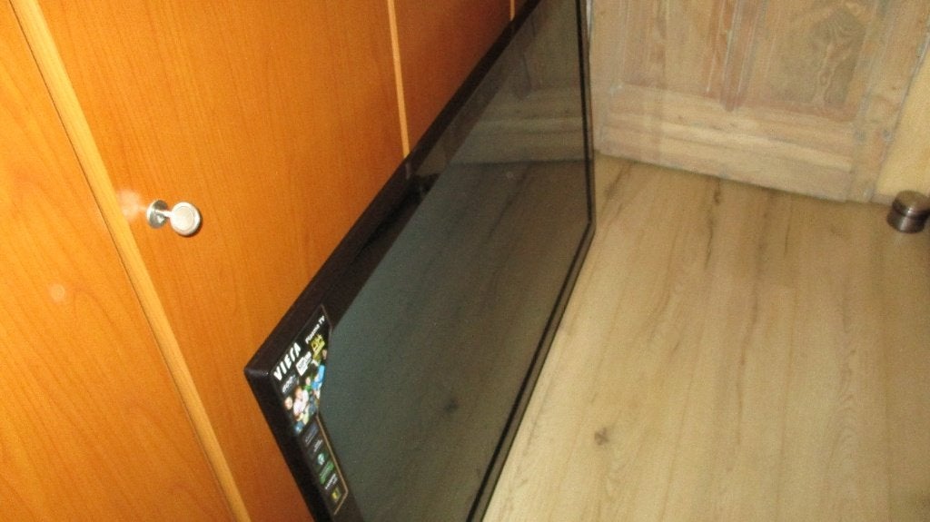 Flatscreen TV Panasonic Viera TX-P50U30E +muurbevestiging, TV, Hi-fi & Vidéo, Enlèvement, Comme neuf, 100 cm ou plus, Panasonic